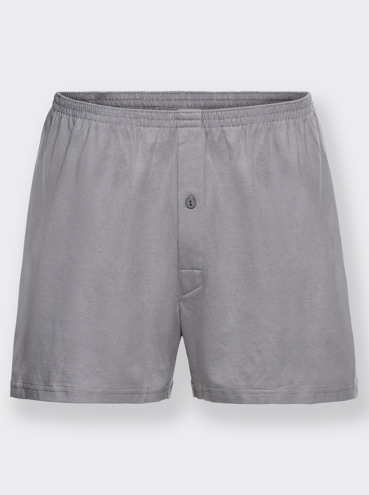 KINGsCLUB Boxershorts - grau-sortiert