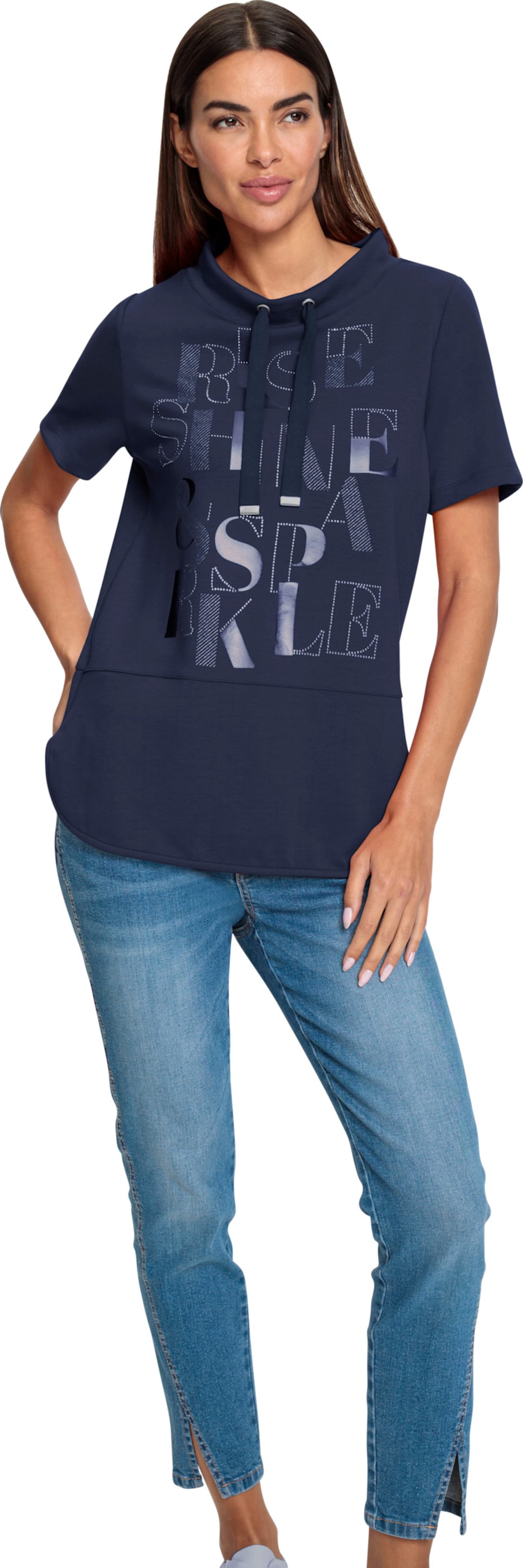 Thumbnail - Kurzarmshirt