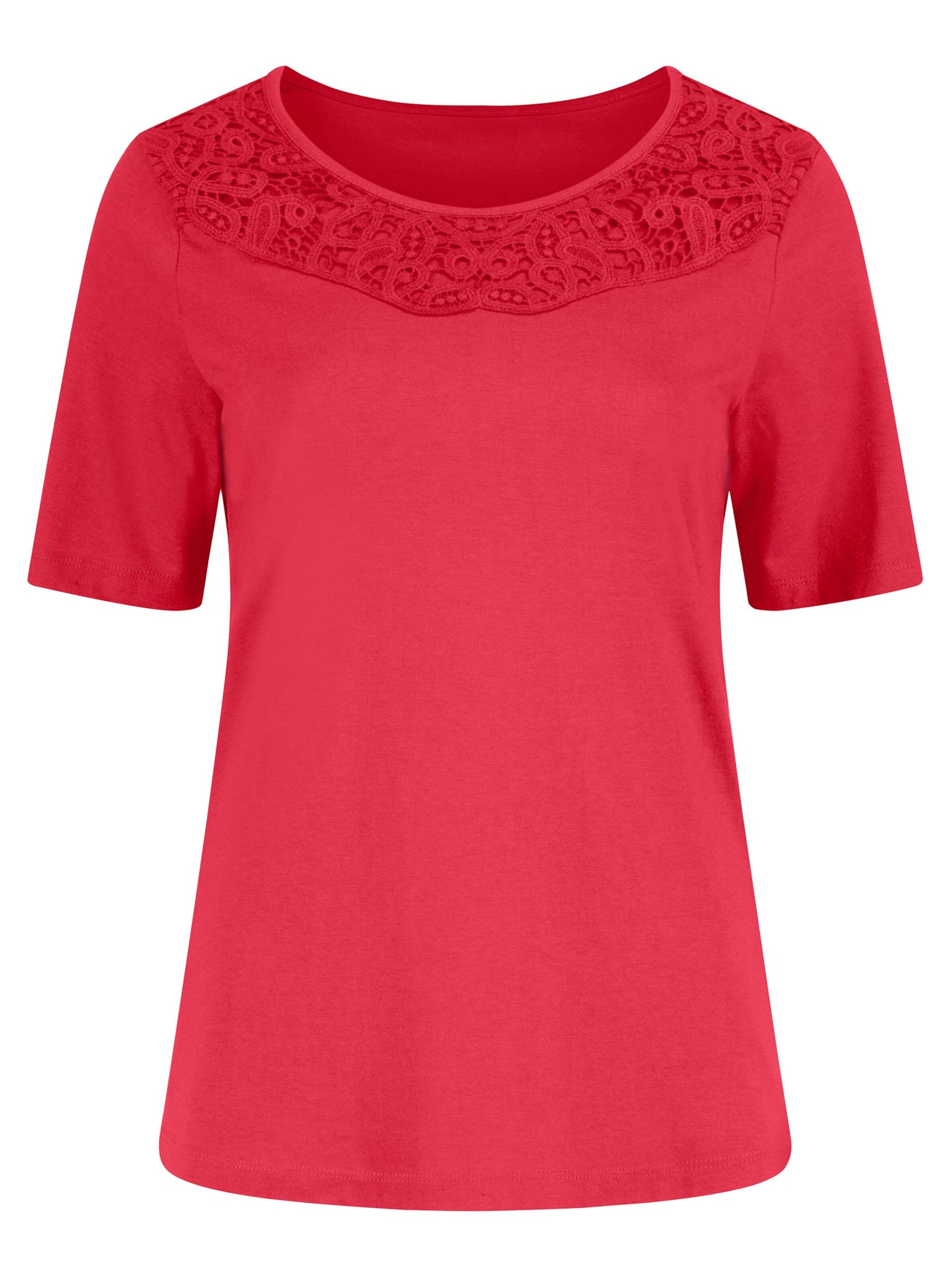 Shirt - rot