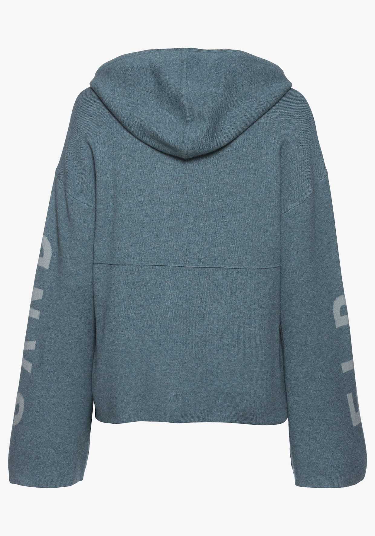 Elbsand Hoodie - petrol