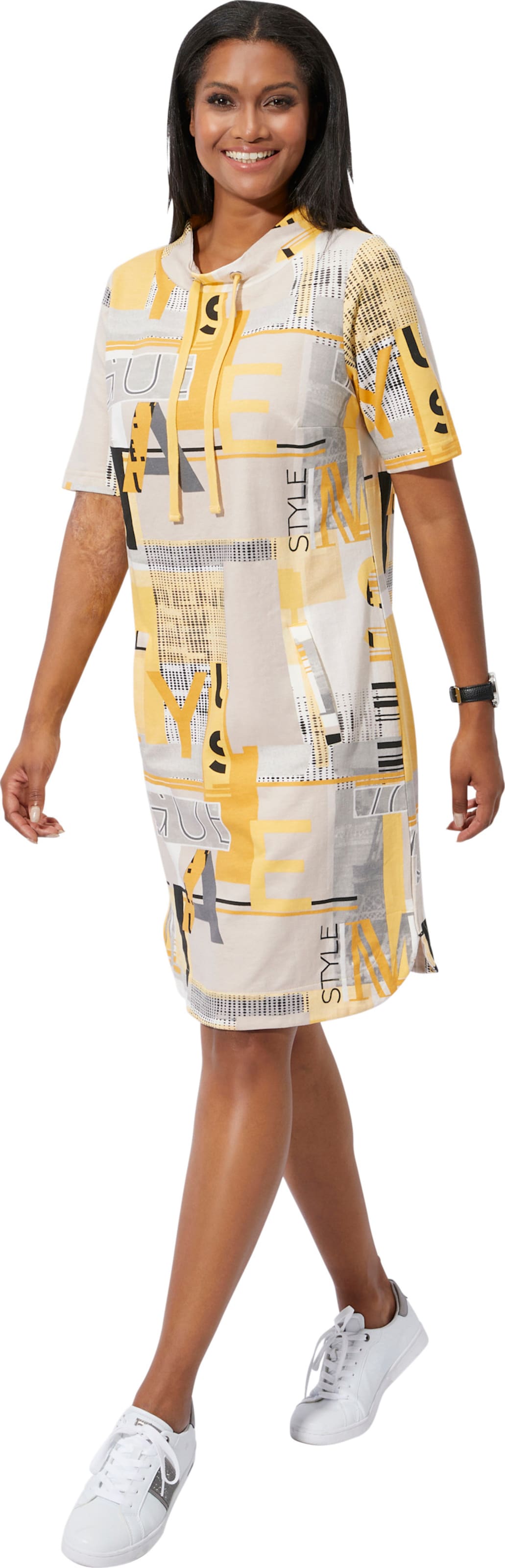 Jerseykleid - Bild 2