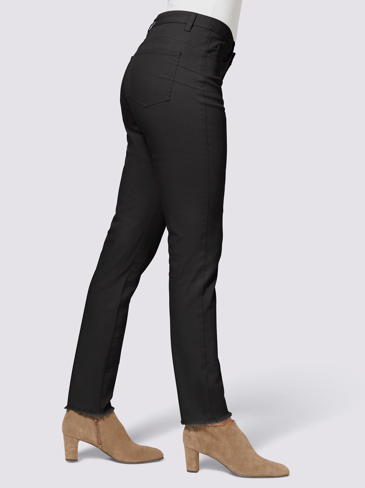 heine Jeans - schwarz