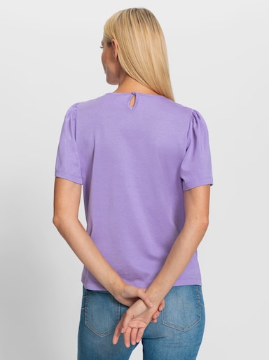 heine Shirt - lavendel