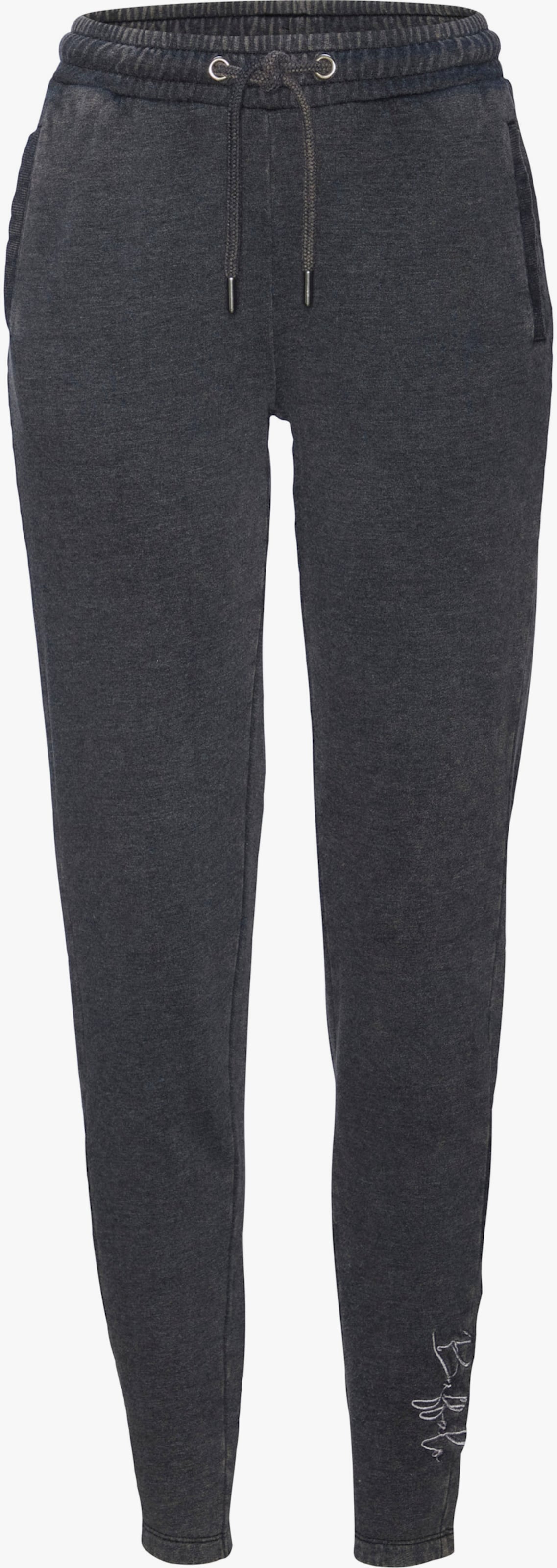 Buffalo Sweatbroek - zwart