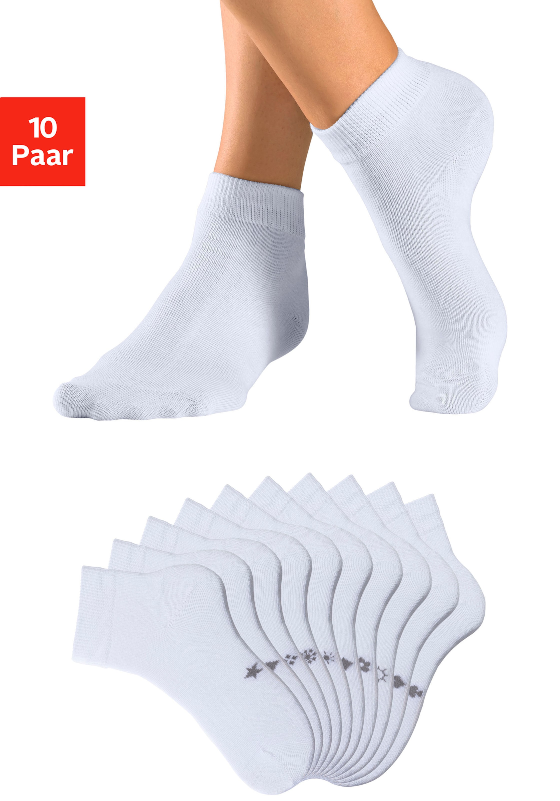 Kurzsocken