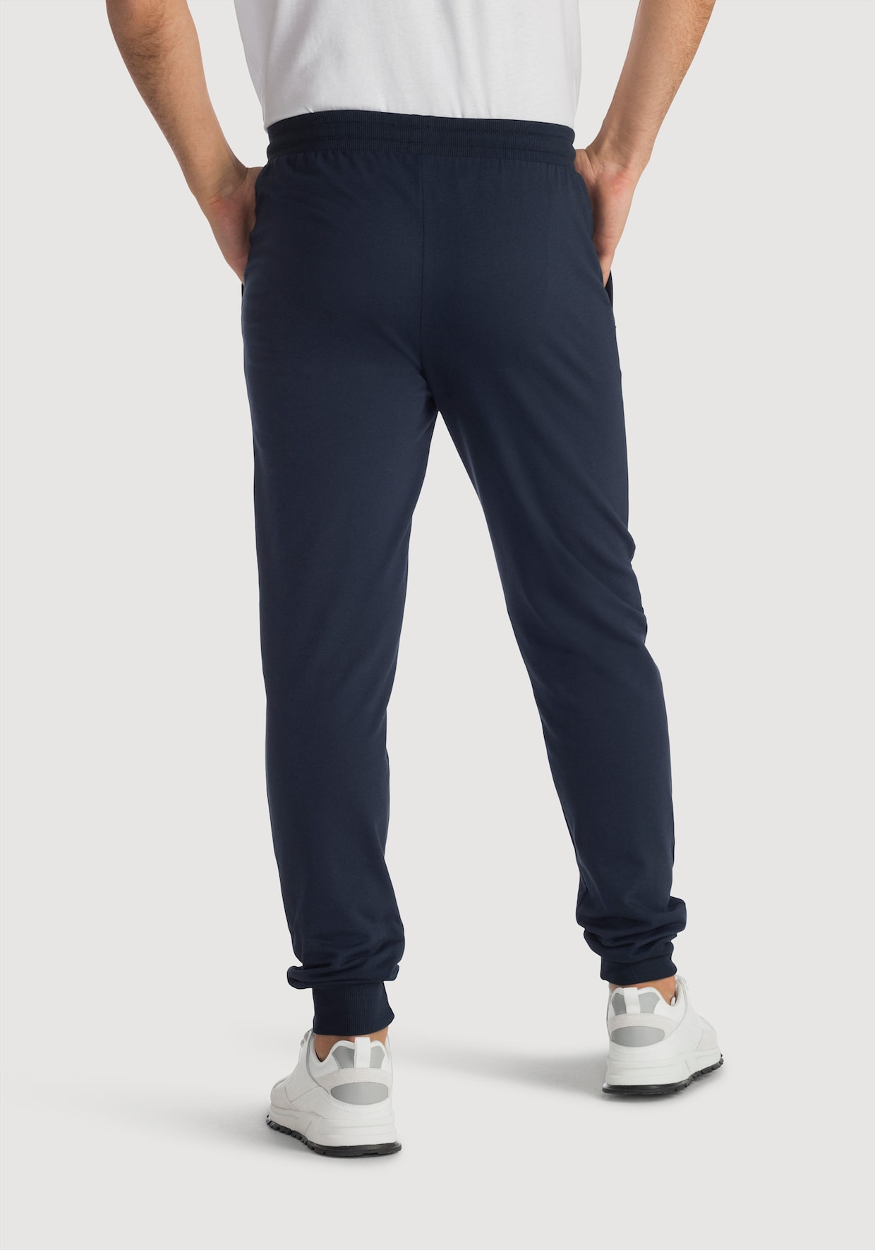 H.I.S Sweatbroek - navy