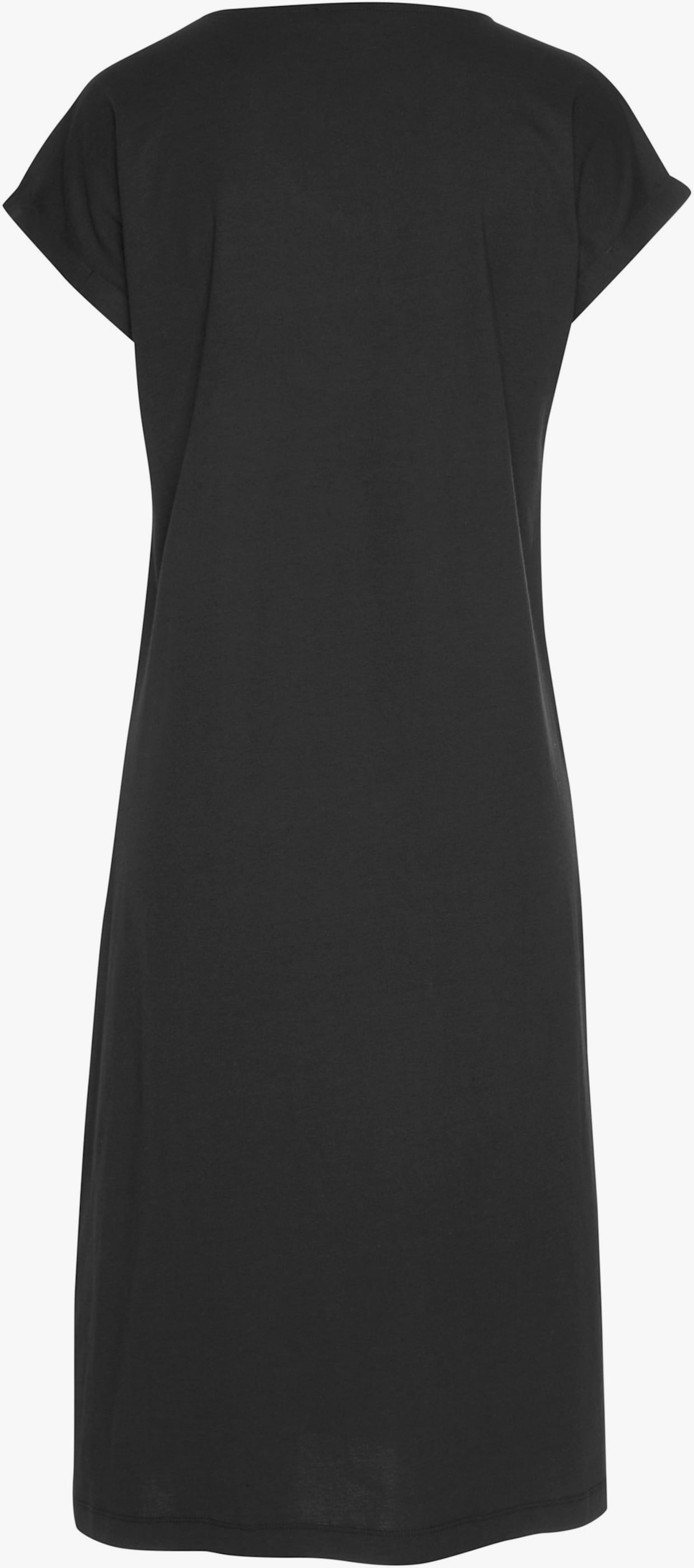 LASCANA Chemise de nuit - noir