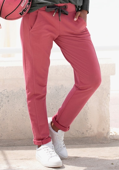 Elbsand Sweathose - mauve