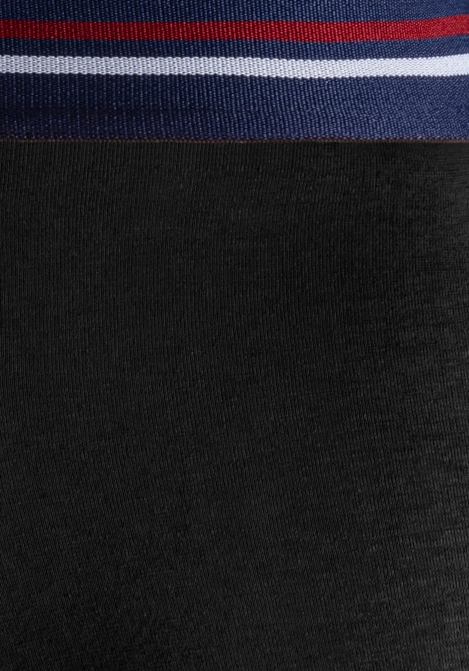 H.I.S Boxer - schwarz