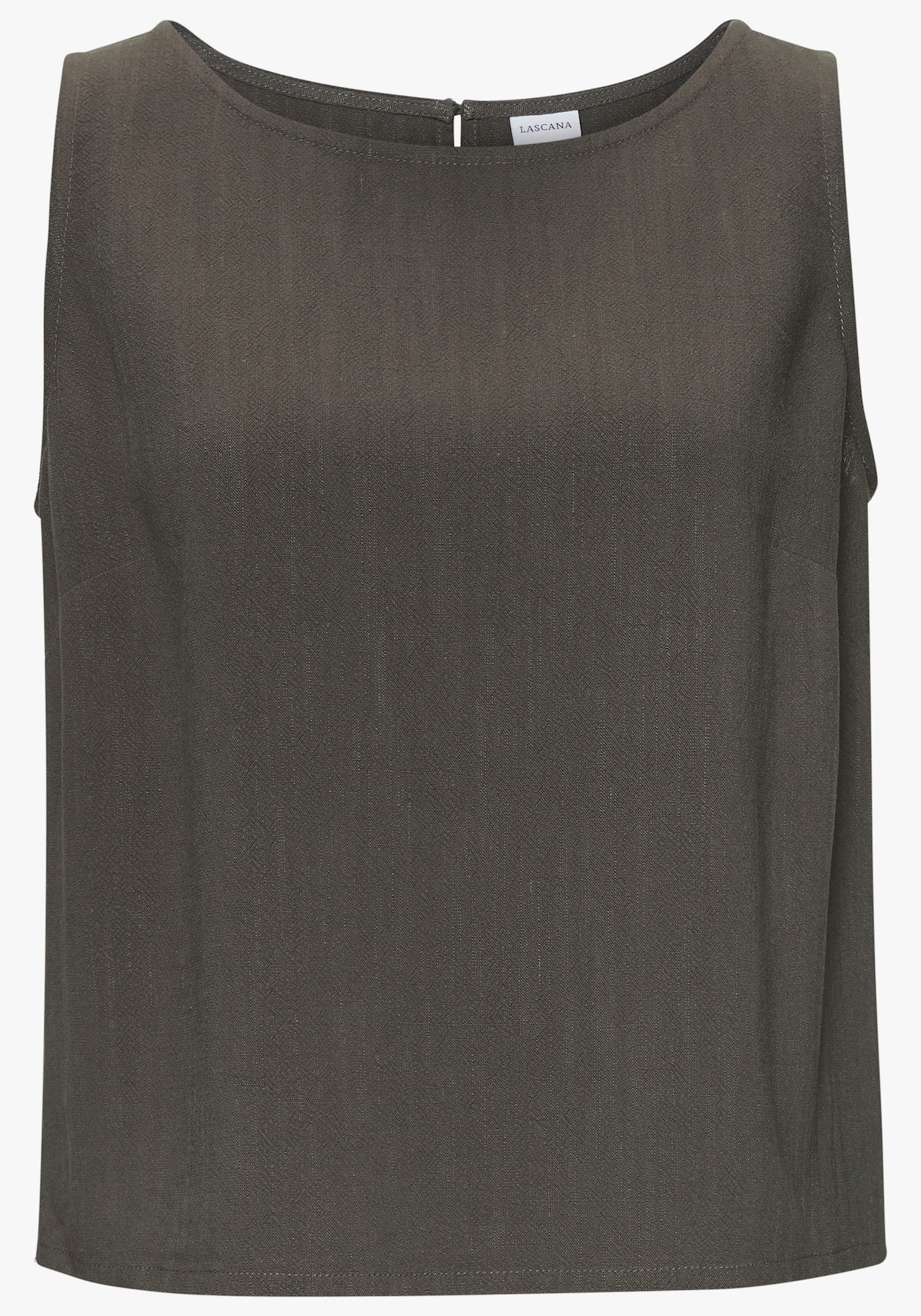 LASCANA Blousetop - kaki