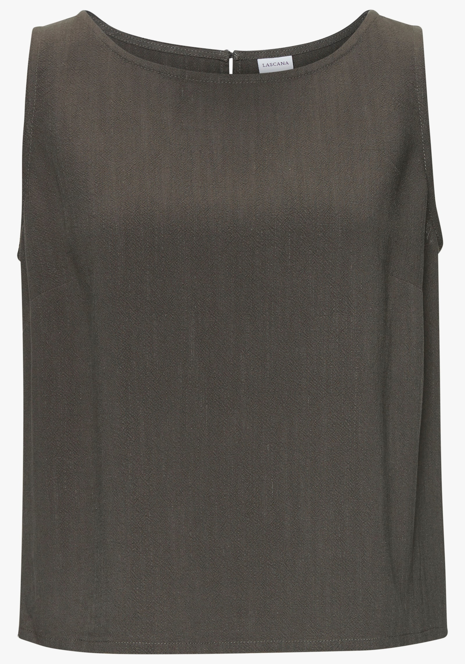 LASCANA Blousetop - kaki