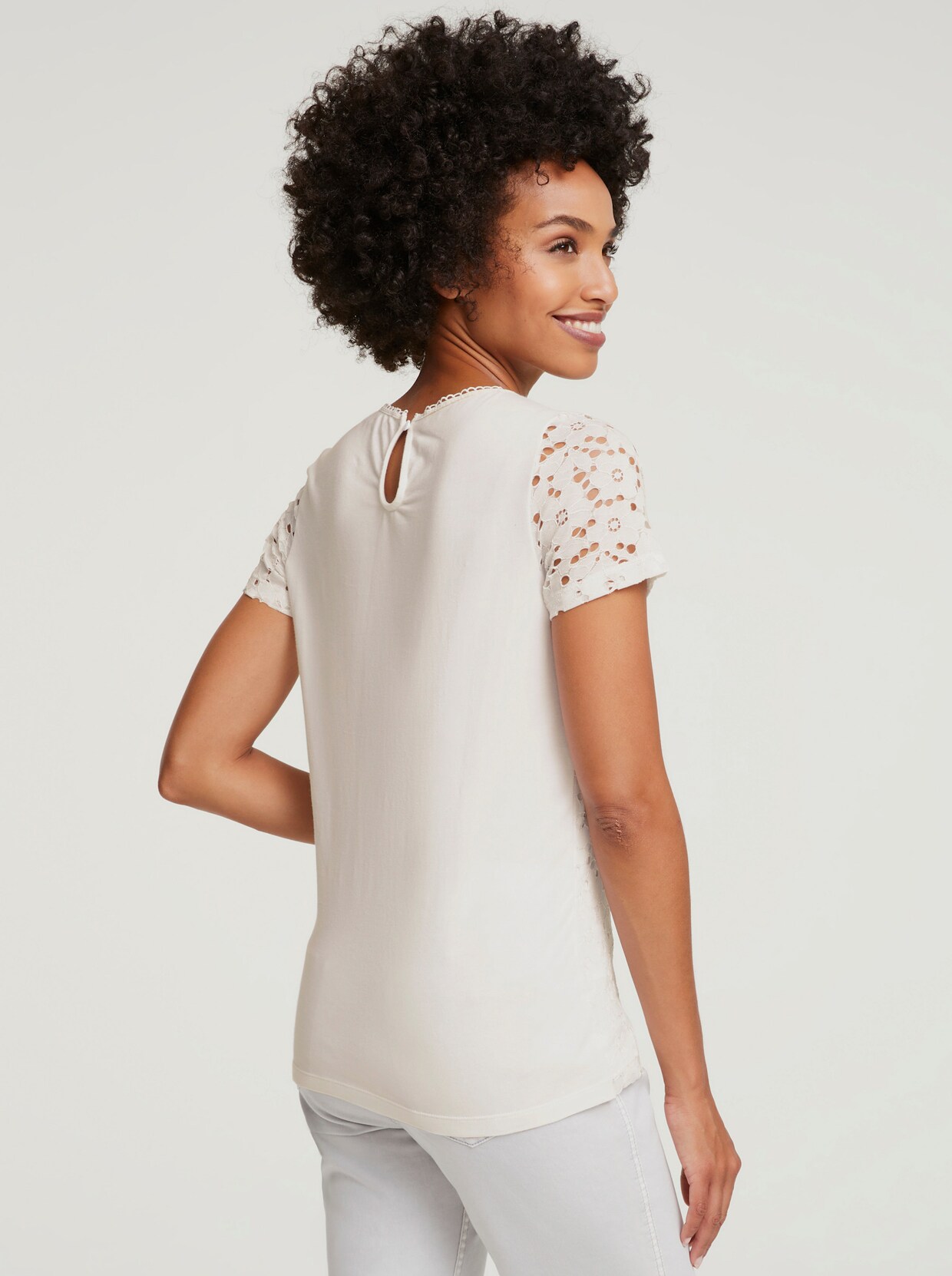 heine Shirt - ecru