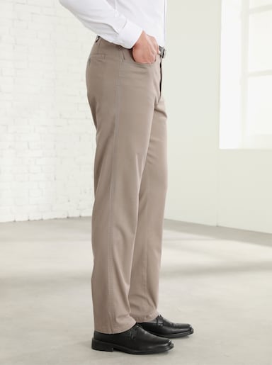 Broek - beige