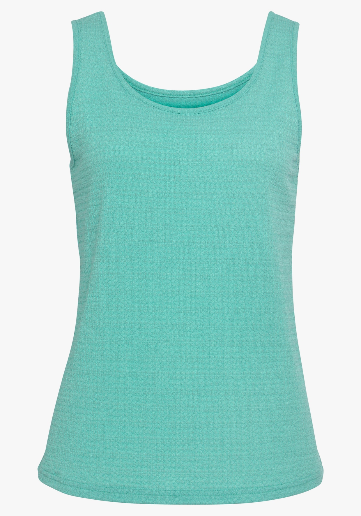 Vivance Haut de plage - abricot, turquoise