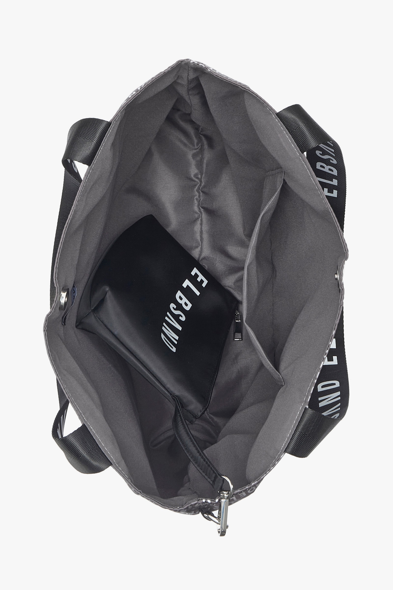 Elbsand Shopper - anthrazit