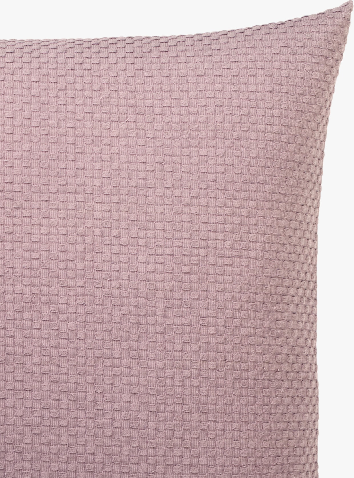 Pereira da Cunha Housse de coussin - mauve