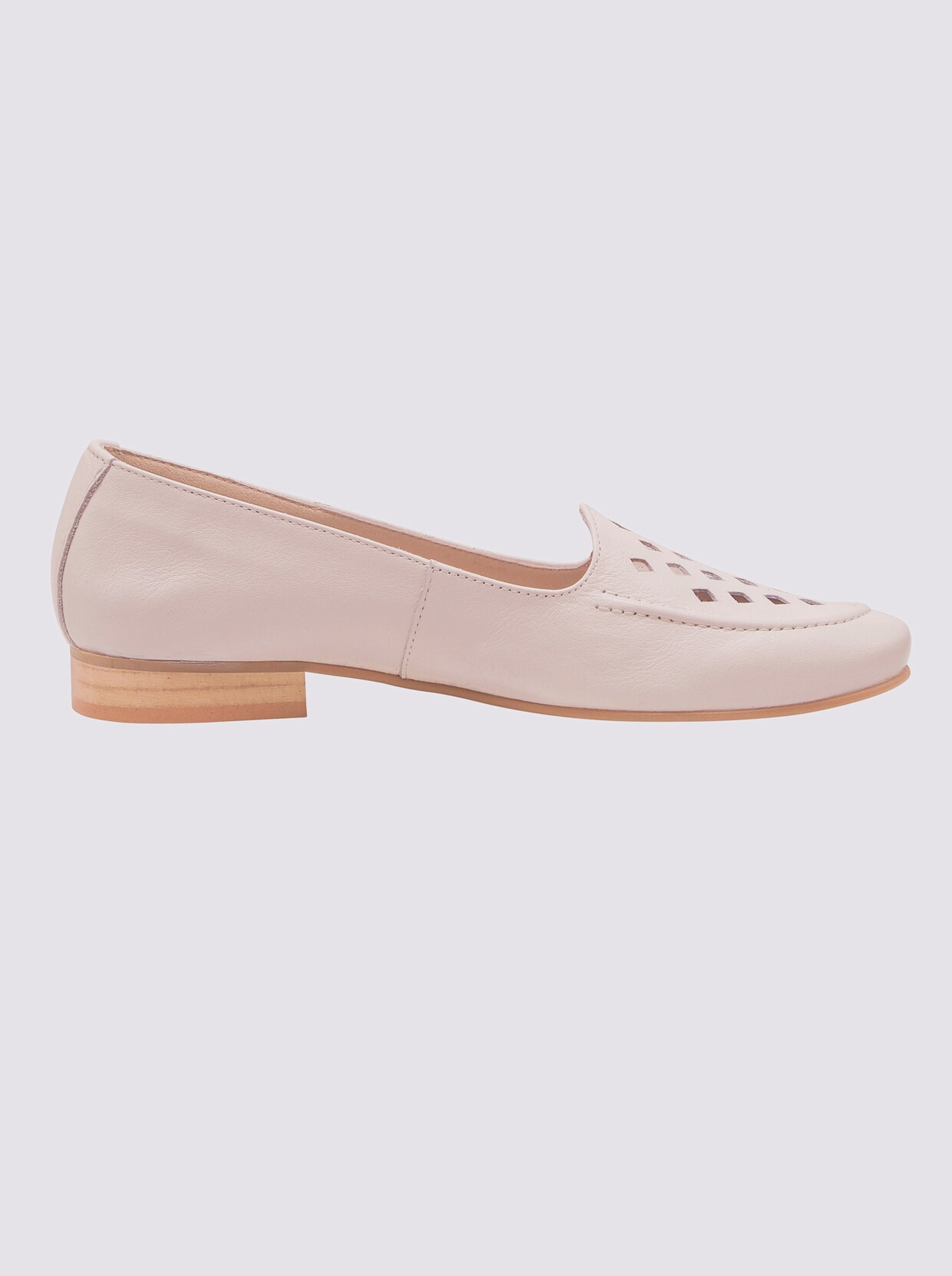 heine Slipper - beige