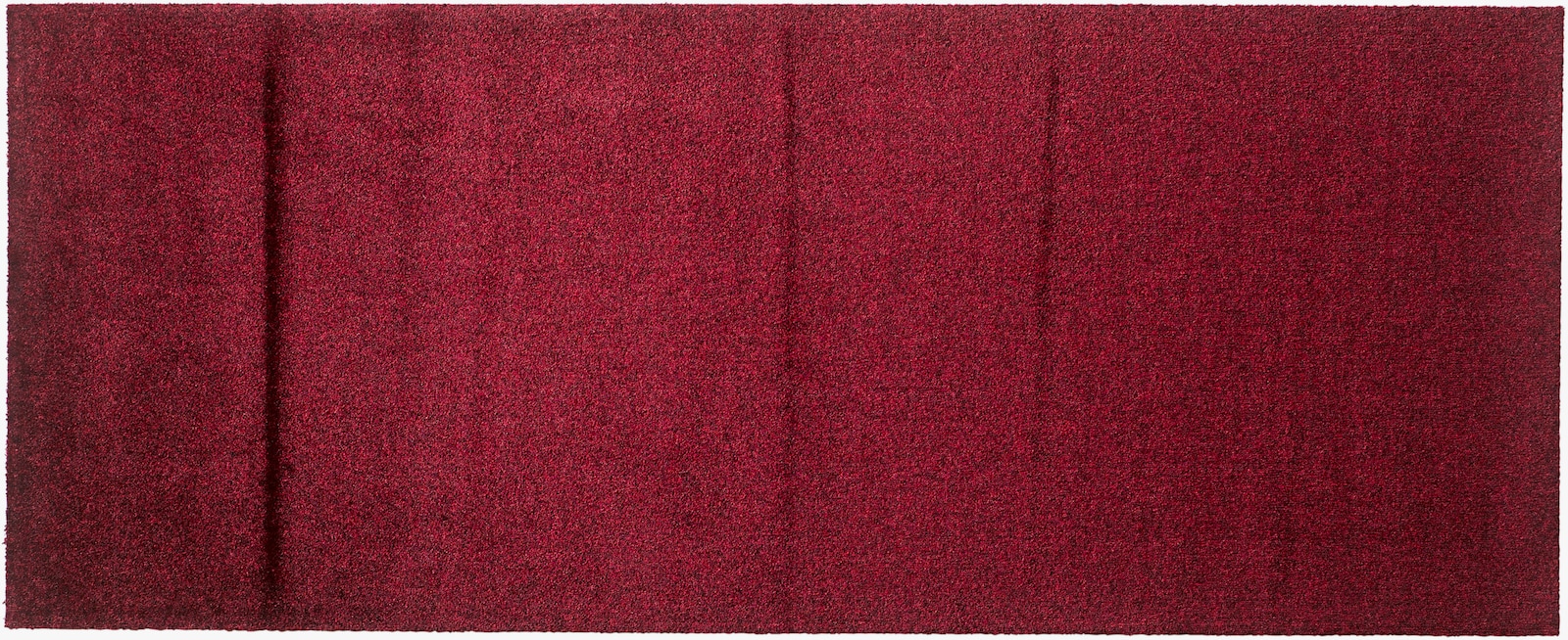 wash+dry by Kleen-Tex Paillasson - rouge foncé