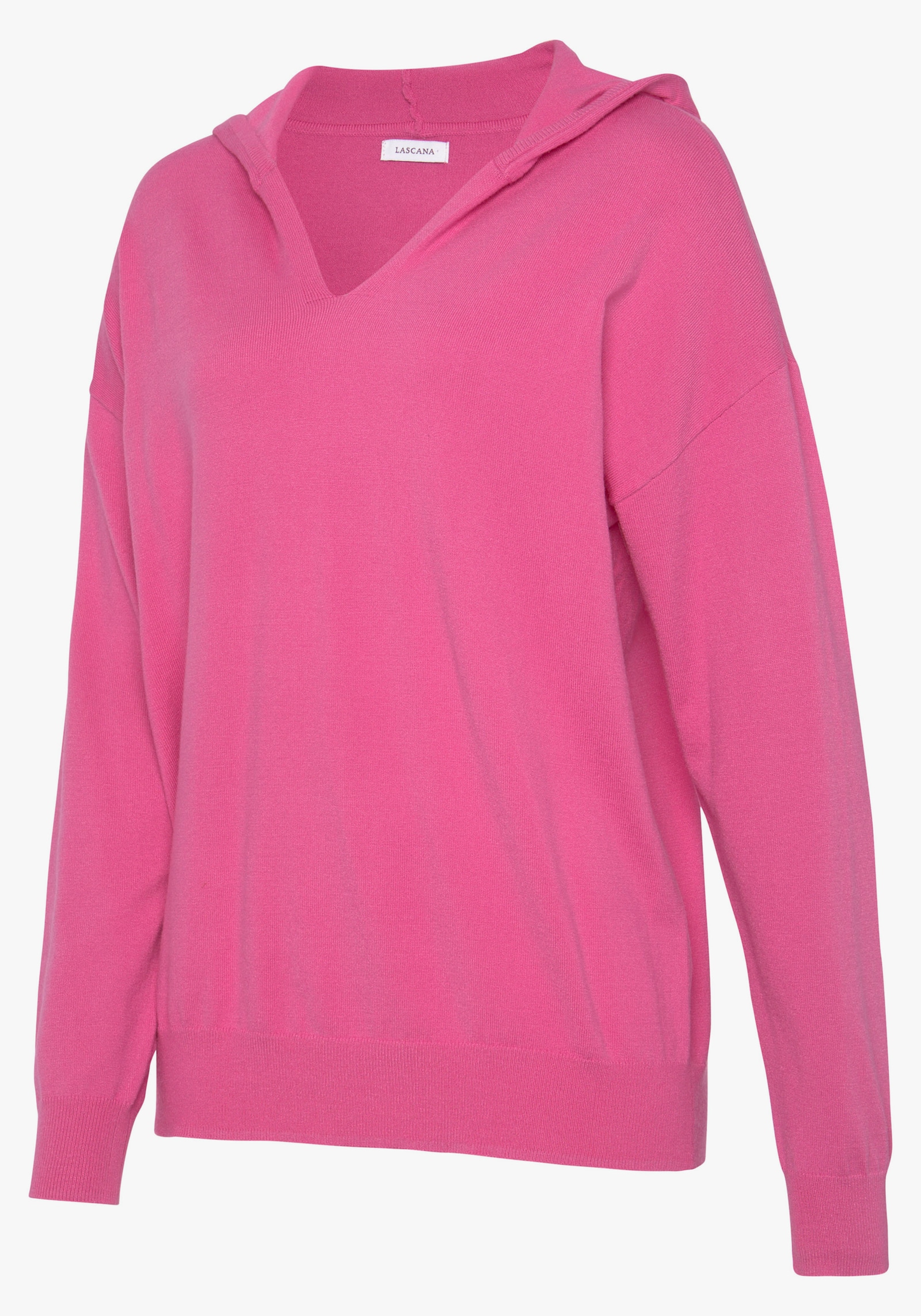 LASCANA Strickpullover - pink