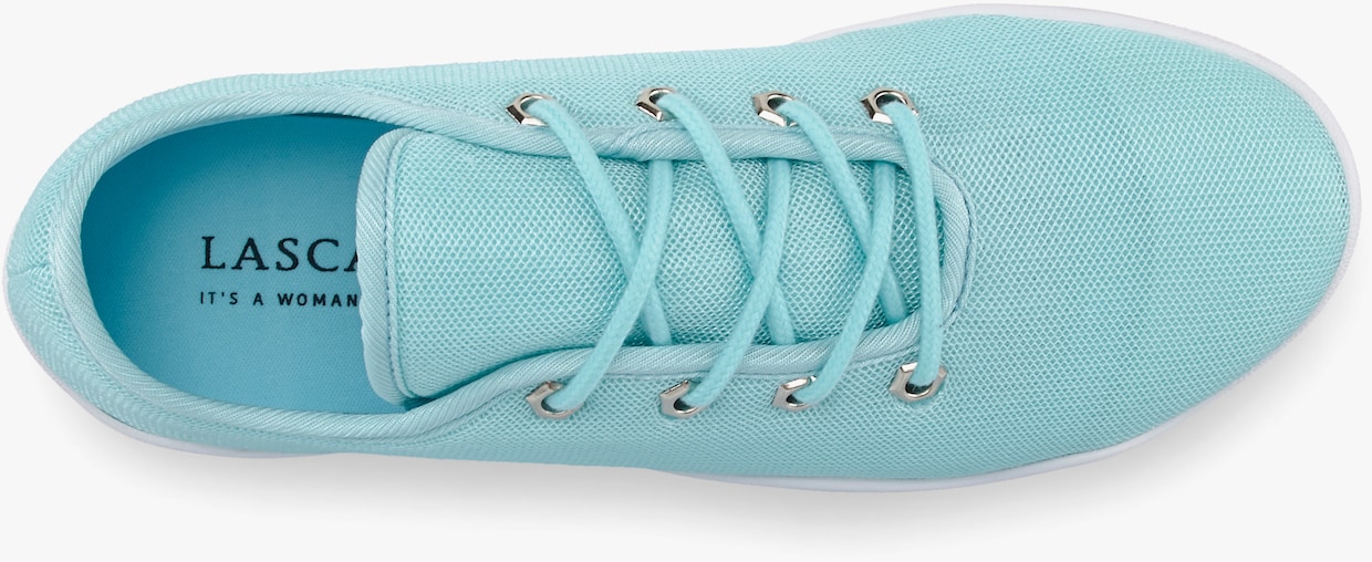 LASCANA Sneaker - turquoise