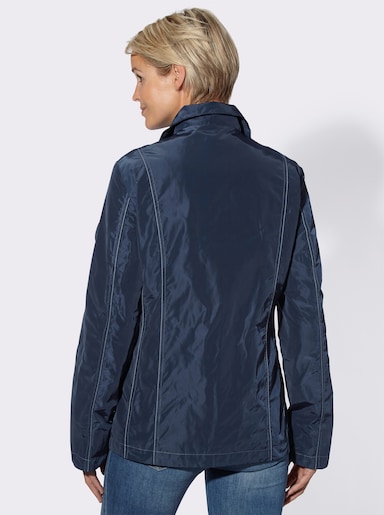 Übergangsjacke - marine