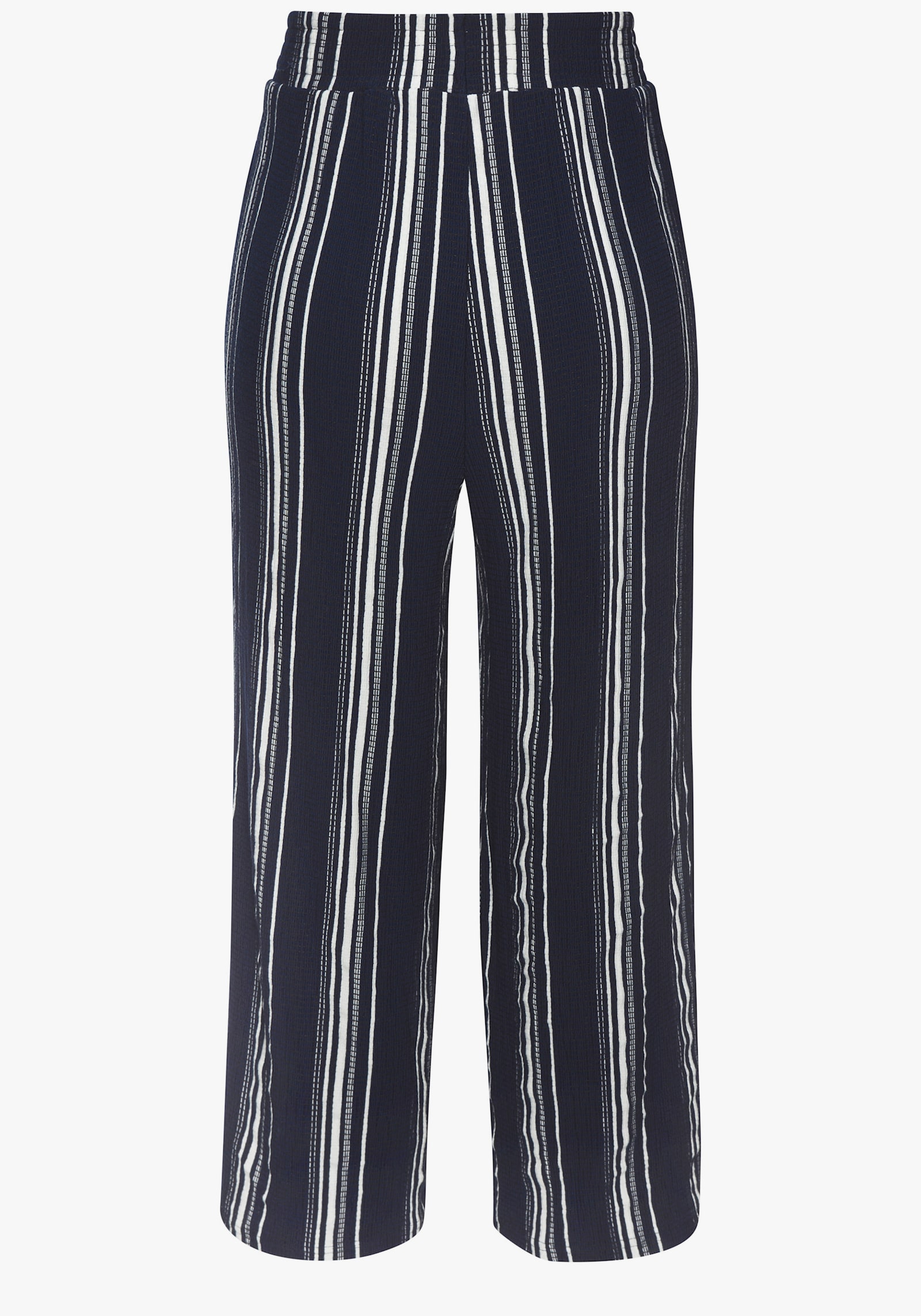 LASCANA 7/8-Hose - marine-weiß gestreift