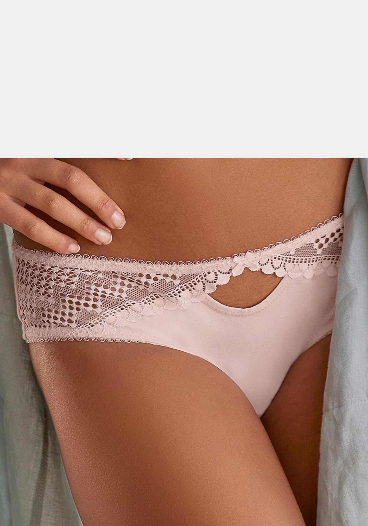 LASCANA Slip - puder
