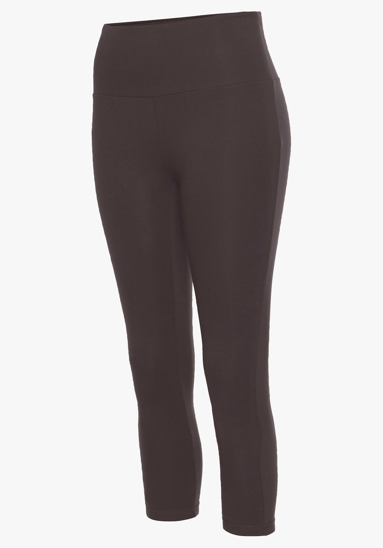 LASCANA Caprilegging - bruin