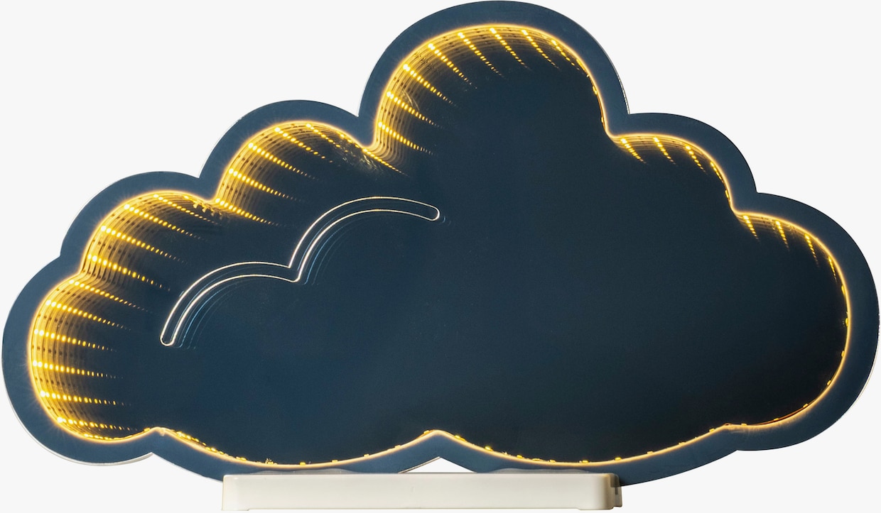 my home LED Dekofigur - warmweiss