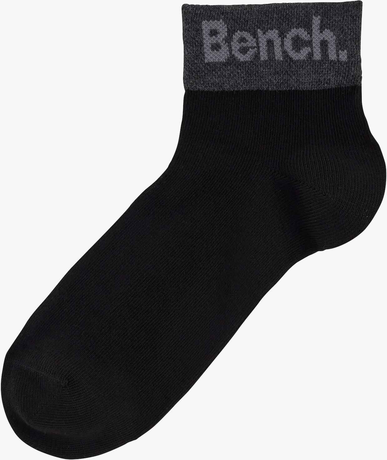 Bench. Socquettes - noir