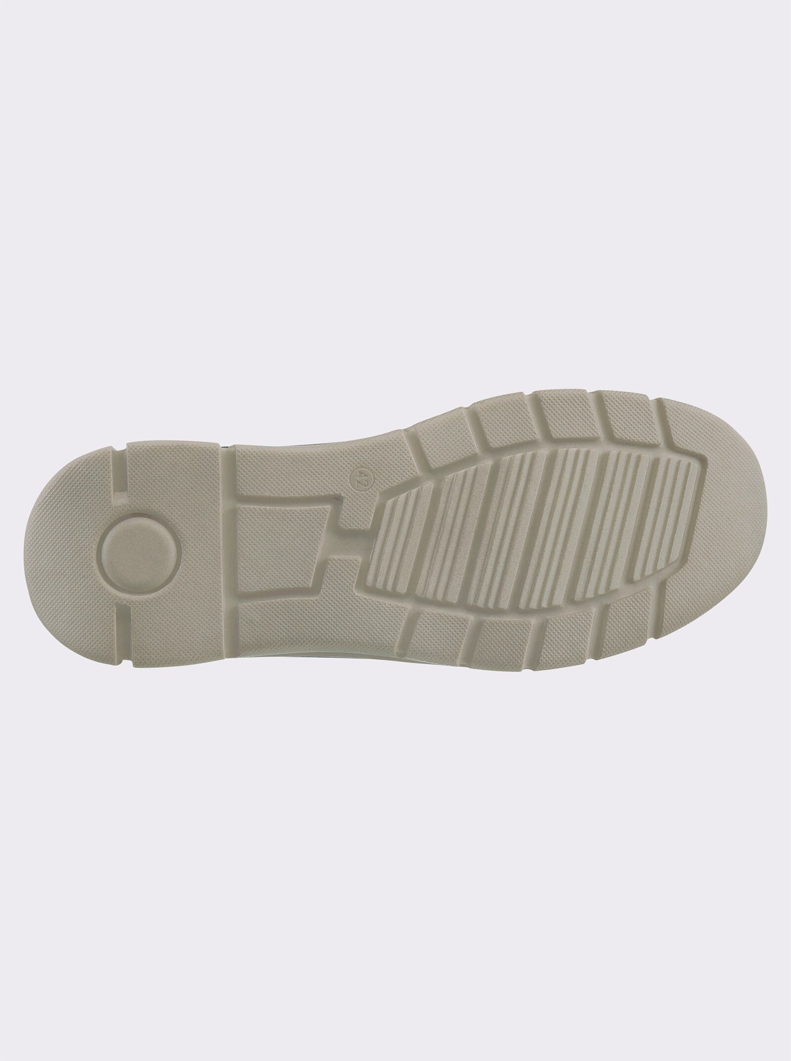 Naturläufer Slip-On Sneaker für einfaches Anziehen - dunkelblau