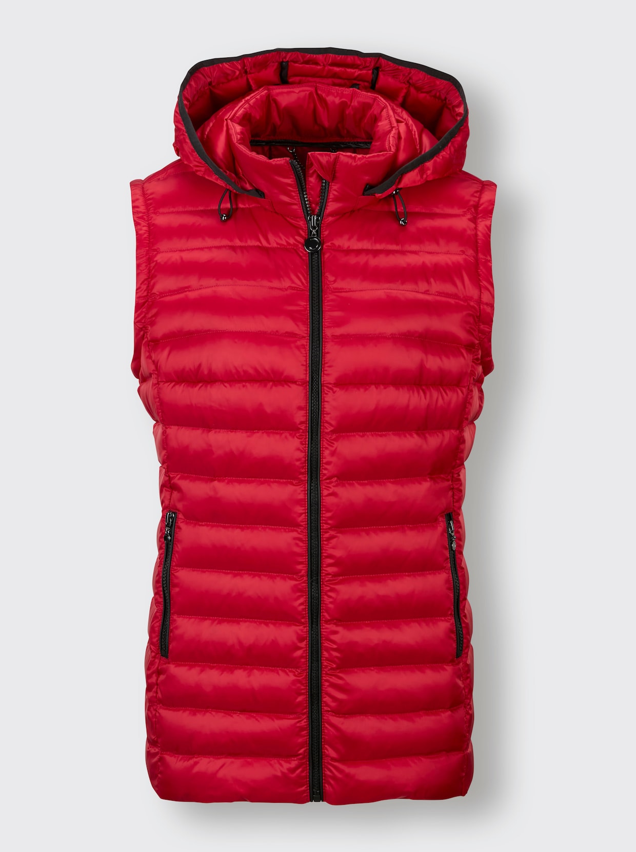 CREATION L PREMIUM Donsjack - rood