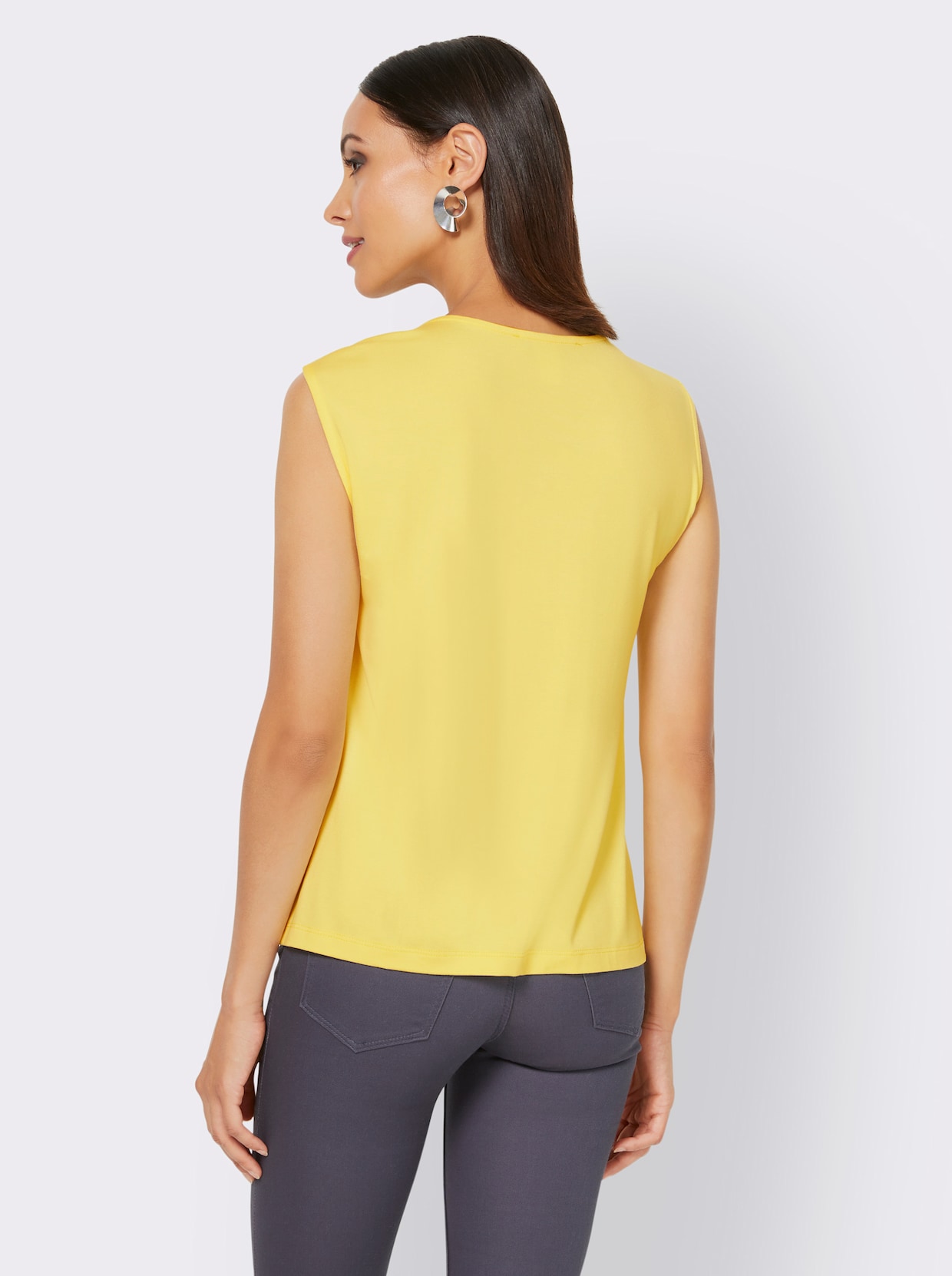 heine T-shirt - citron