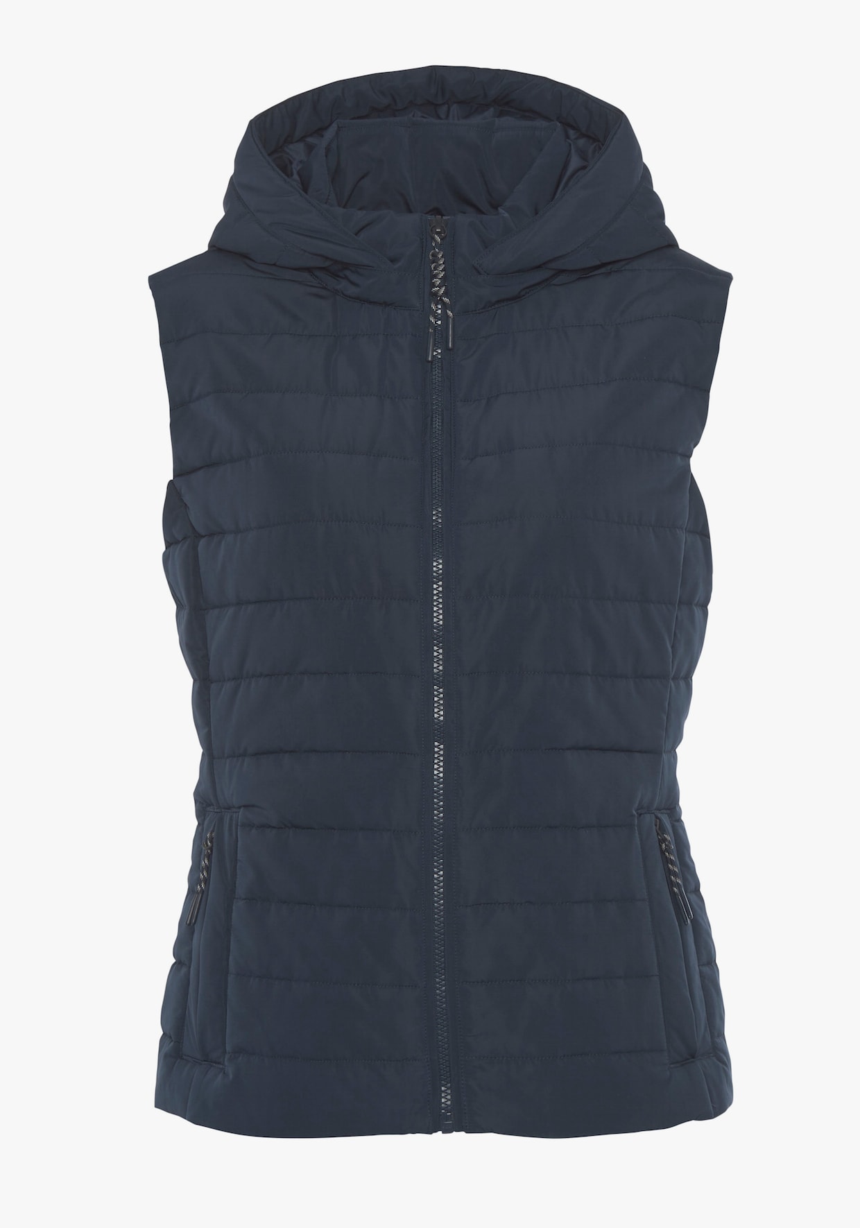 Elbsand Gilet matelassé - bleu foncé
