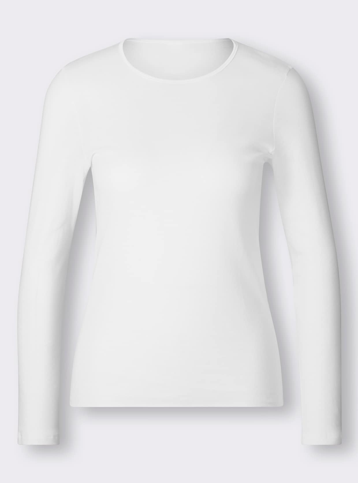 Nina von C. Shirt - weiss