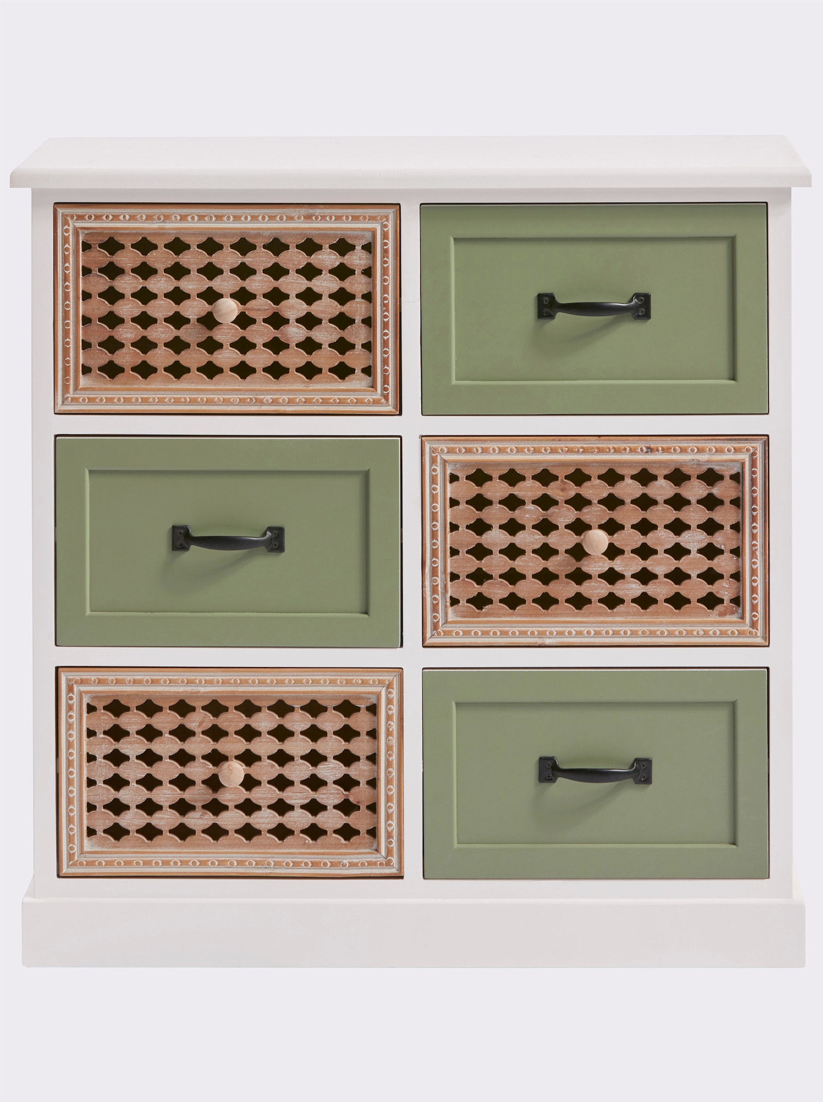 heine home Kommode - mehrfarbig