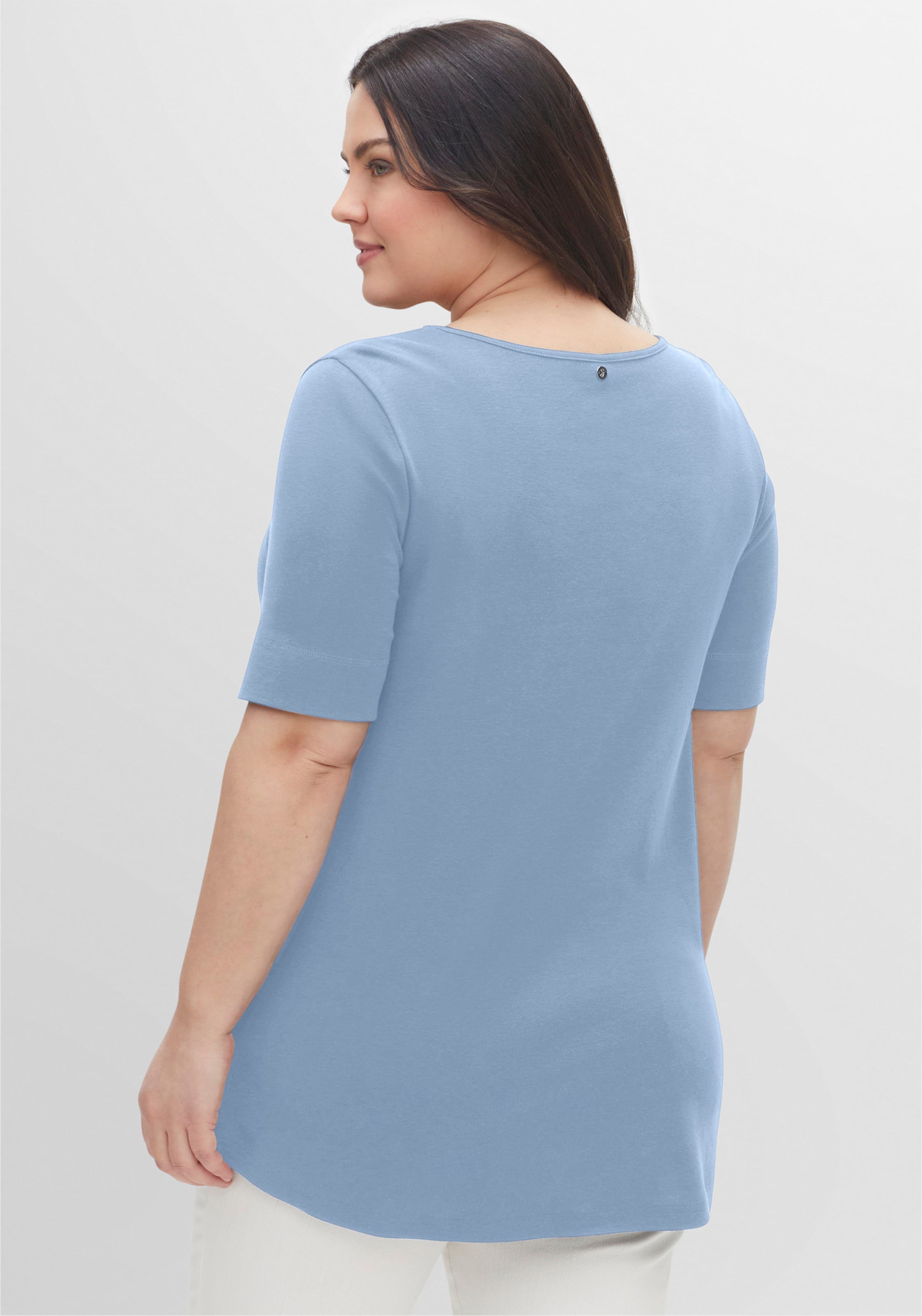 Bleu Longshirt - Bild 5
