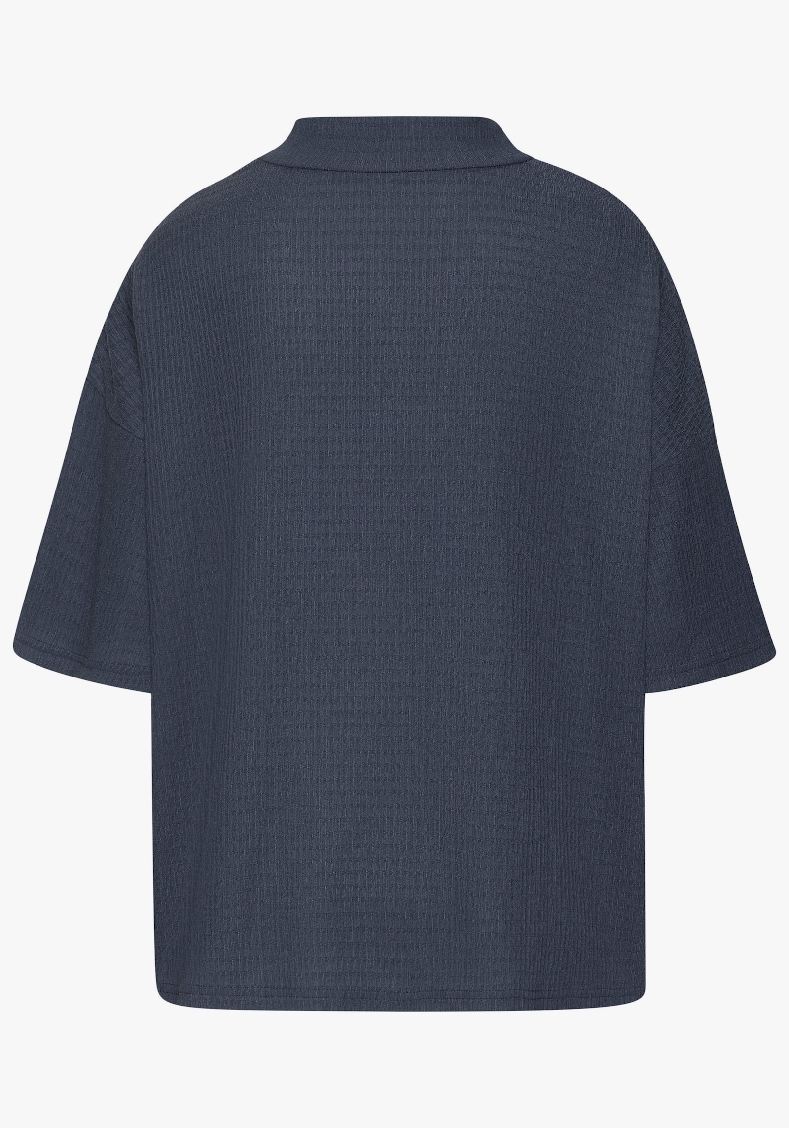 LASCANA Kurzarmshirt - navy