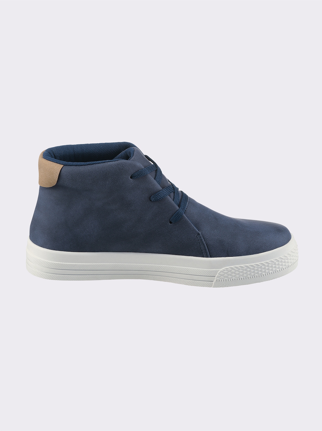 heine Veterschoen - blauw