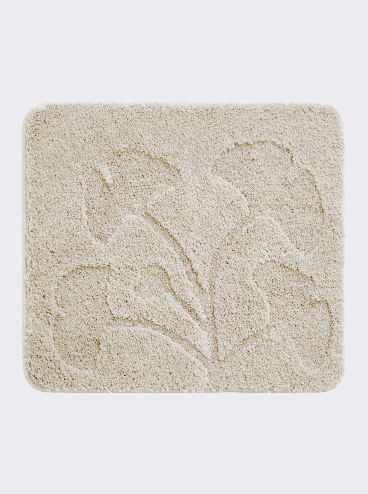 heine home Tapis de bain - écru