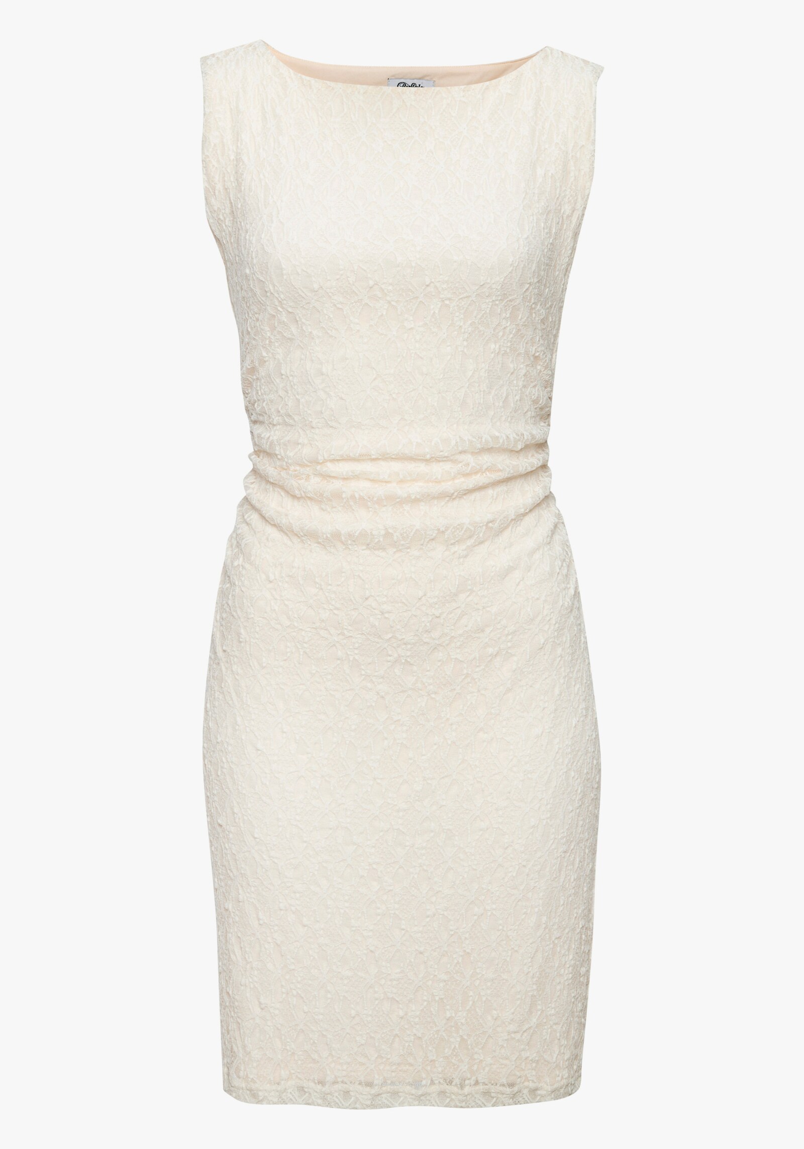 Buffalo Spitzenkleid - creme