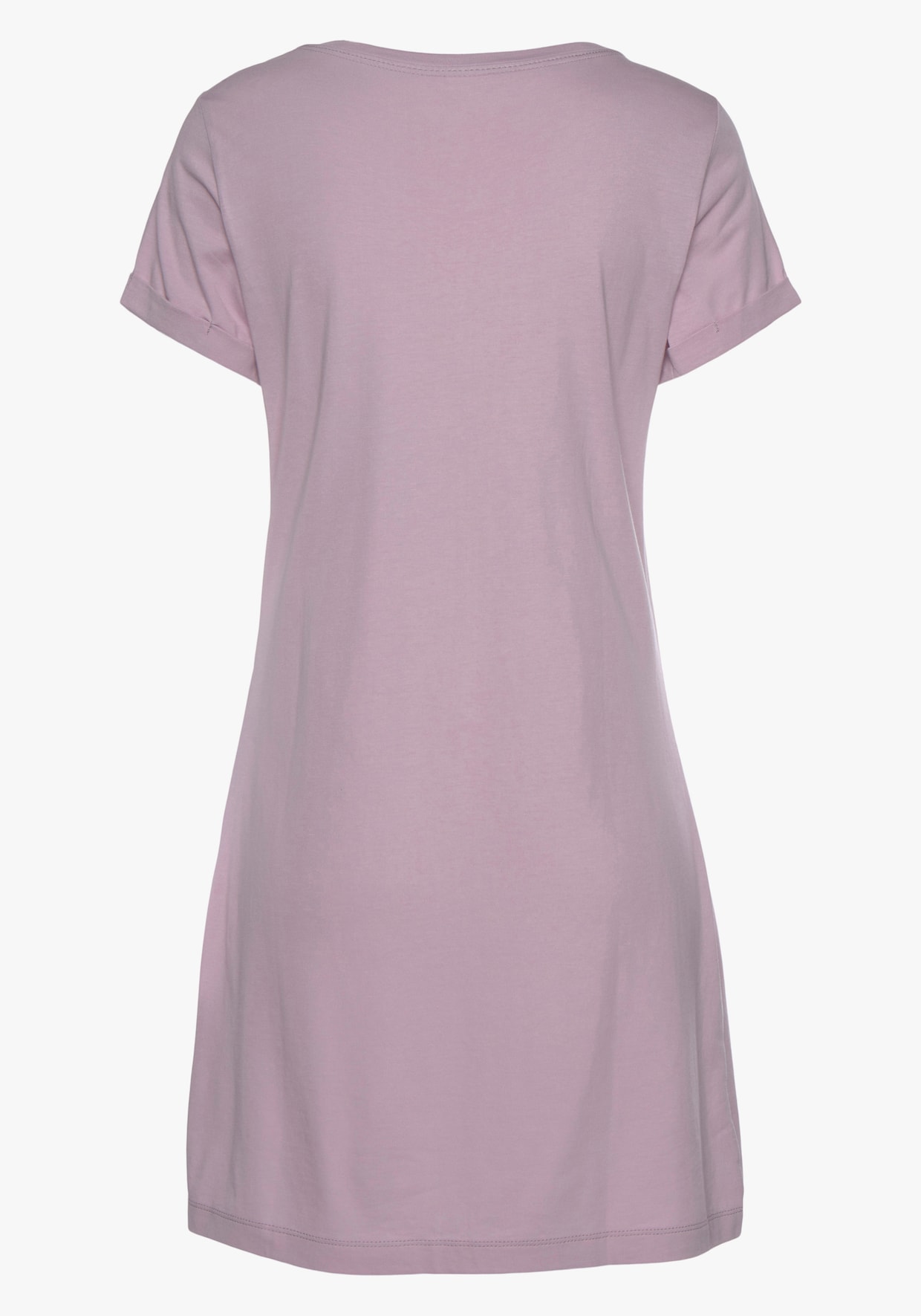 Vivance Dreams Bigshirt - lila