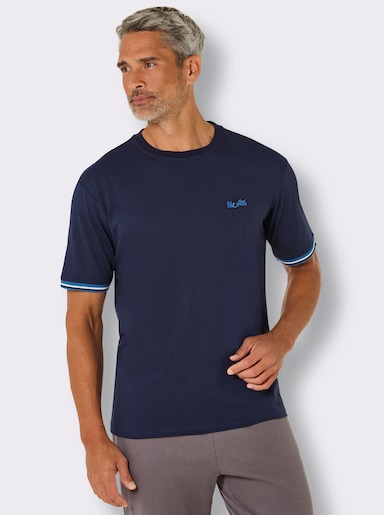 feel good Shirt - marine