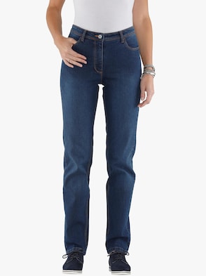 Jeans - blue-stone-washed