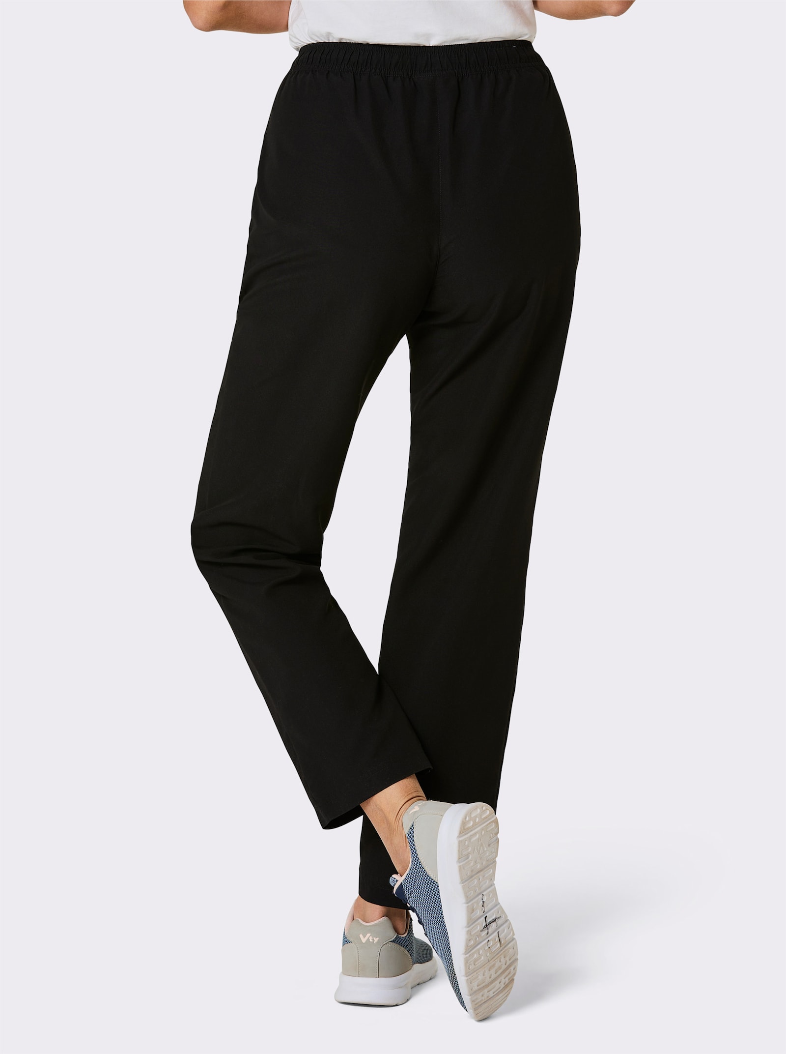 Catamaran Sports Funktionshose aus Microfaser - schwarz