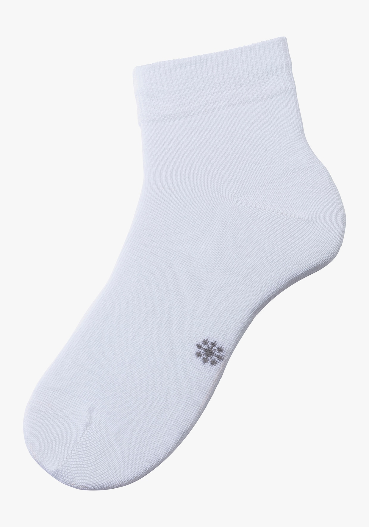 H.I.S Kurzsocken - 10x weiß