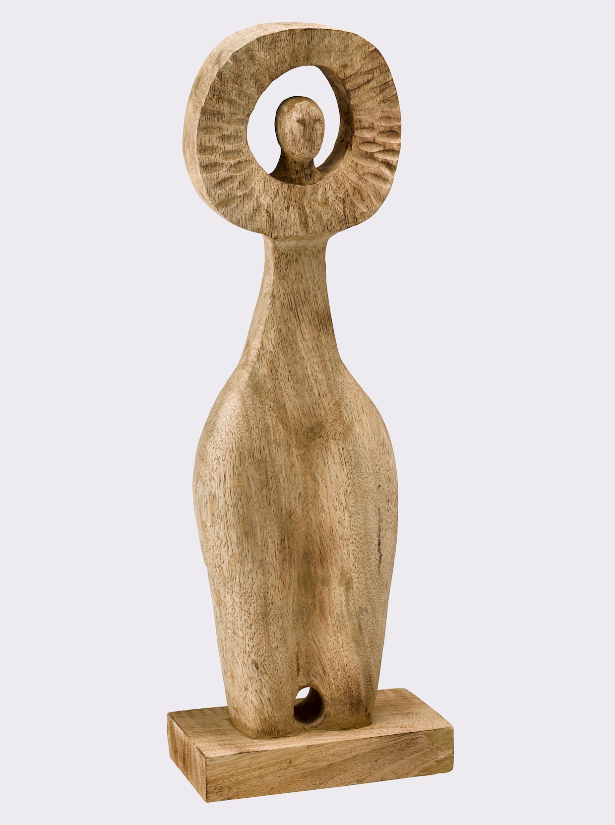 heine home Figurine décorative - couleur ivoire