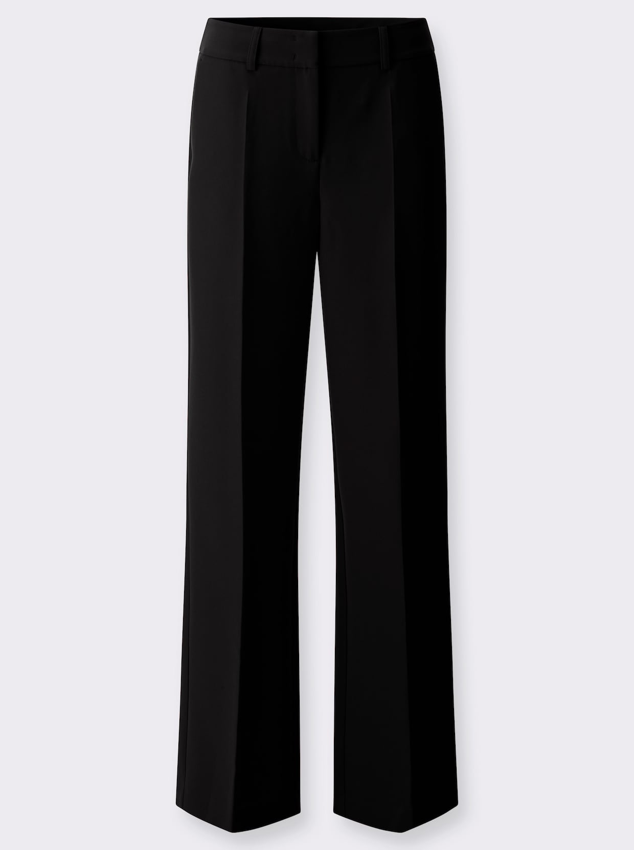 heine Marlene-Hose - schwarz