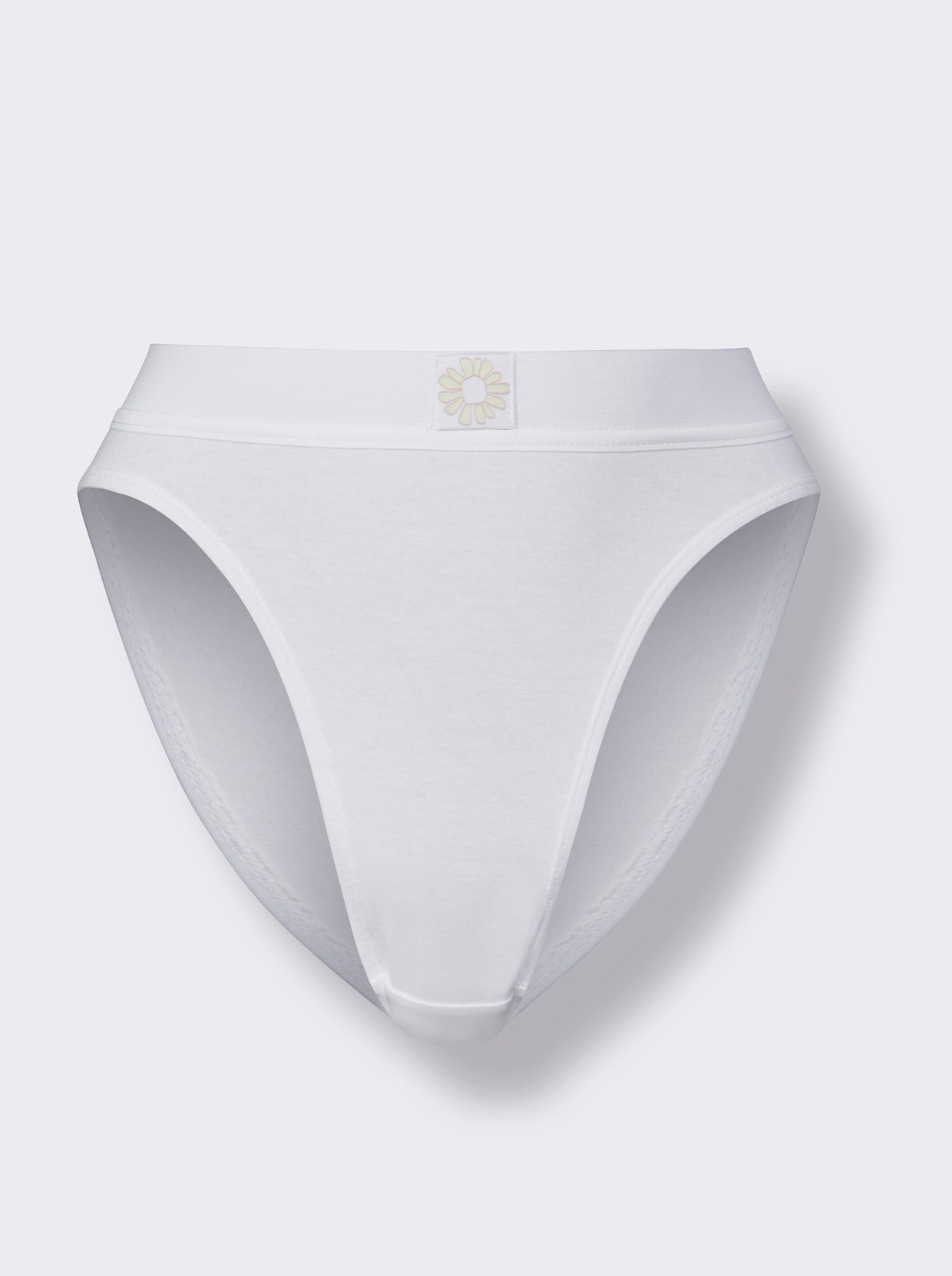 wäschepur Jazzpants im 10er-Pack - 5x weiß + 5x schwarz