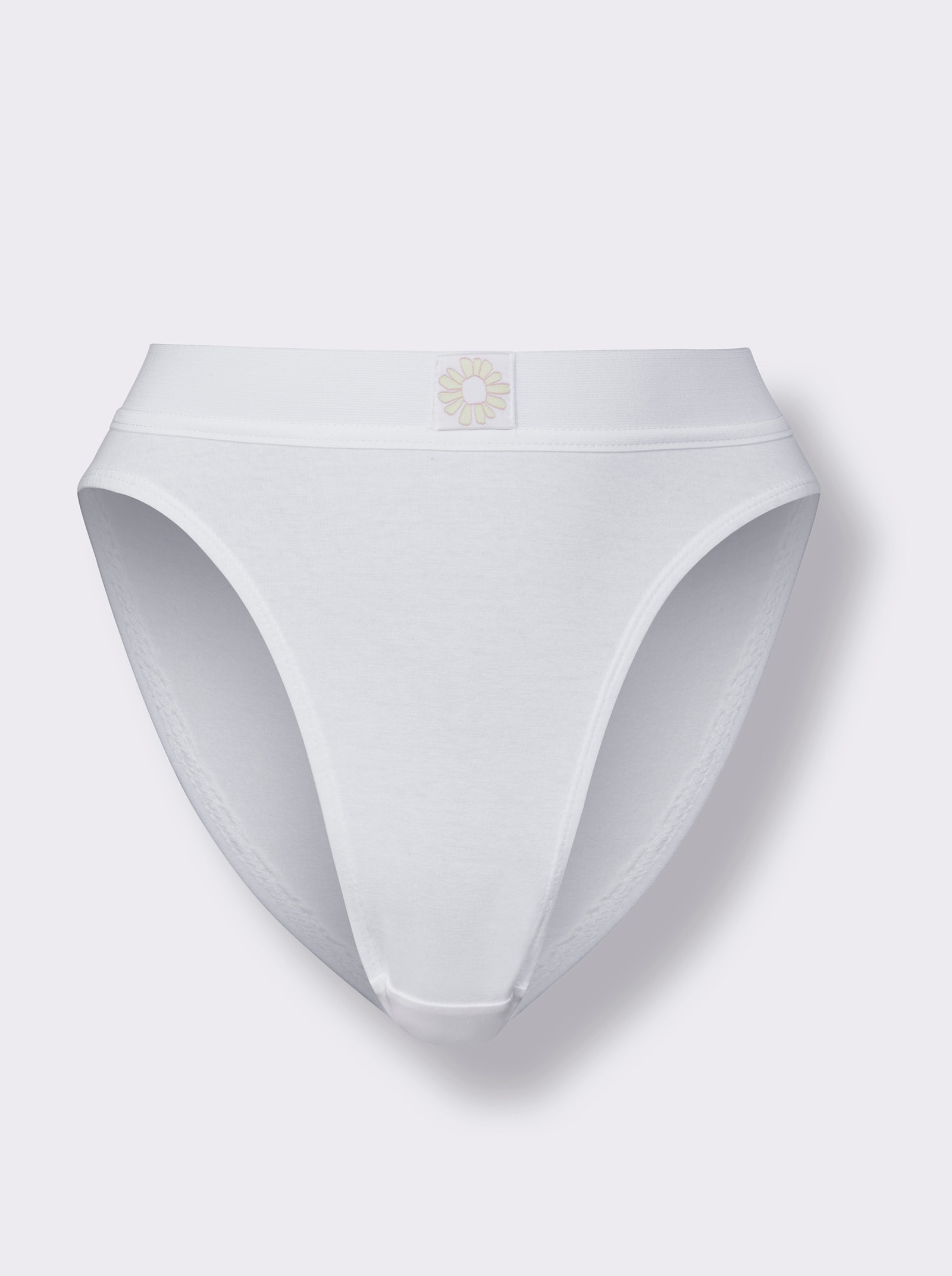 wäschepur Jazzpants im 10er-Pack - 5x weiß + 5x schwarz